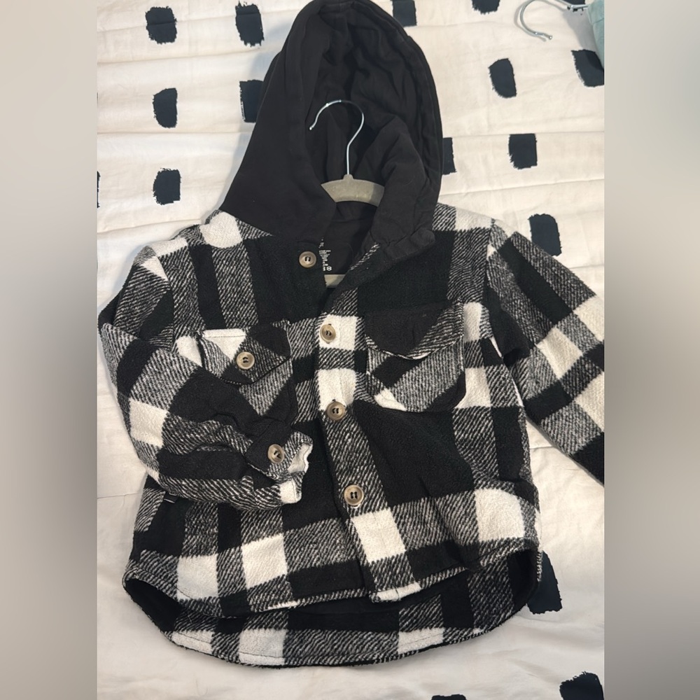 Olive+Scout Shacket